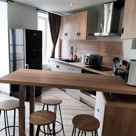 Maison de ville Vic-le-Comte Extérieur photo