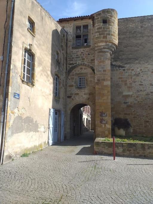 Maison de ville Vic-le-Comte Extérieur photo