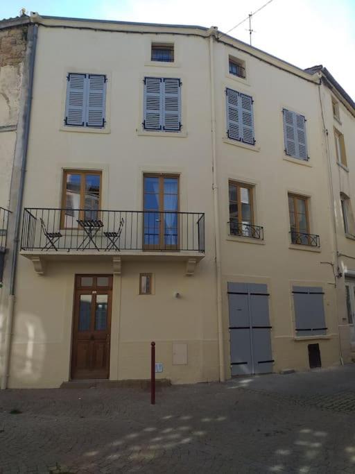 Maison de ville Vic-le-Comte Extérieur photo
