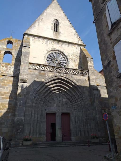 Maison de ville Vic-le-Comte Extérieur photo