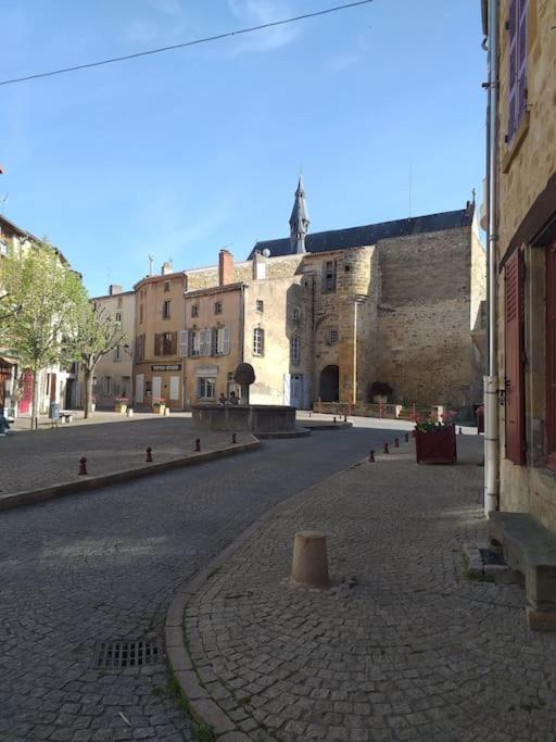 Maison de ville Vic-le-Comte Extérieur photo