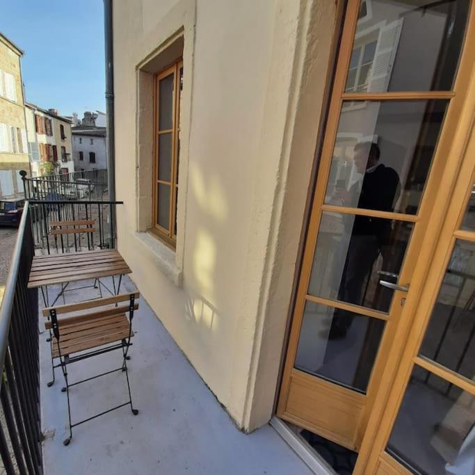 Maison de ville Vic-le-Comte Extérieur photo