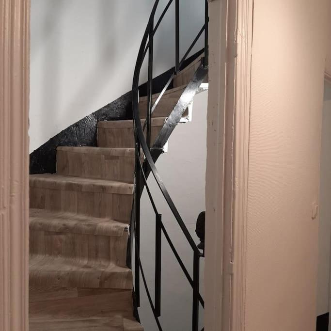 Maison de ville Vic-le-Comte Extérieur photo