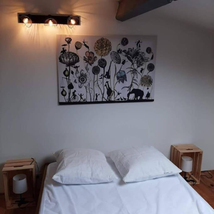 Maison de ville Vic-le-Comte Extérieur photo