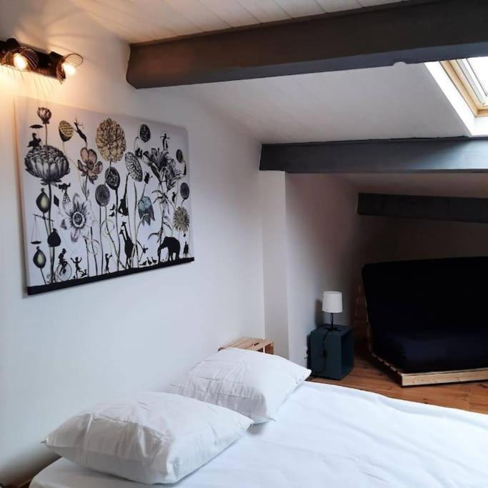 Maison de ville Vic-le-Comte Extérieur photo